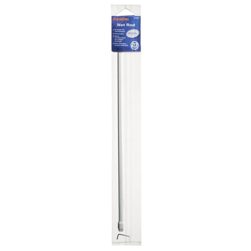 SupaDec Net Rod – 120-180cm