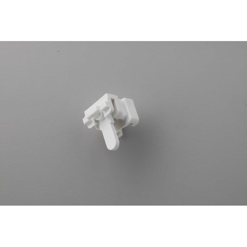 Swish Deluxe Brackets – White, Pack of 5
