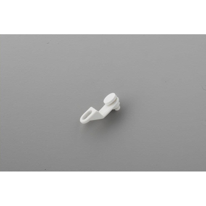 Swish Superluxe Track Gliders – White, Pack of 10