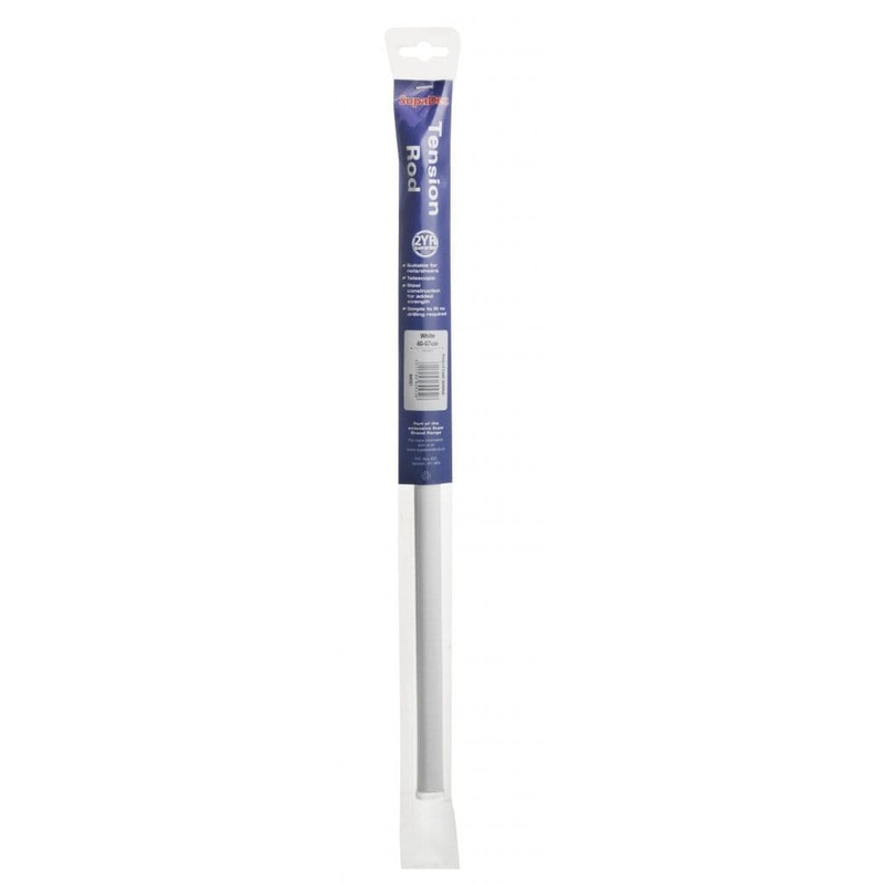 Woodside Tension Rod – 190-250cm
