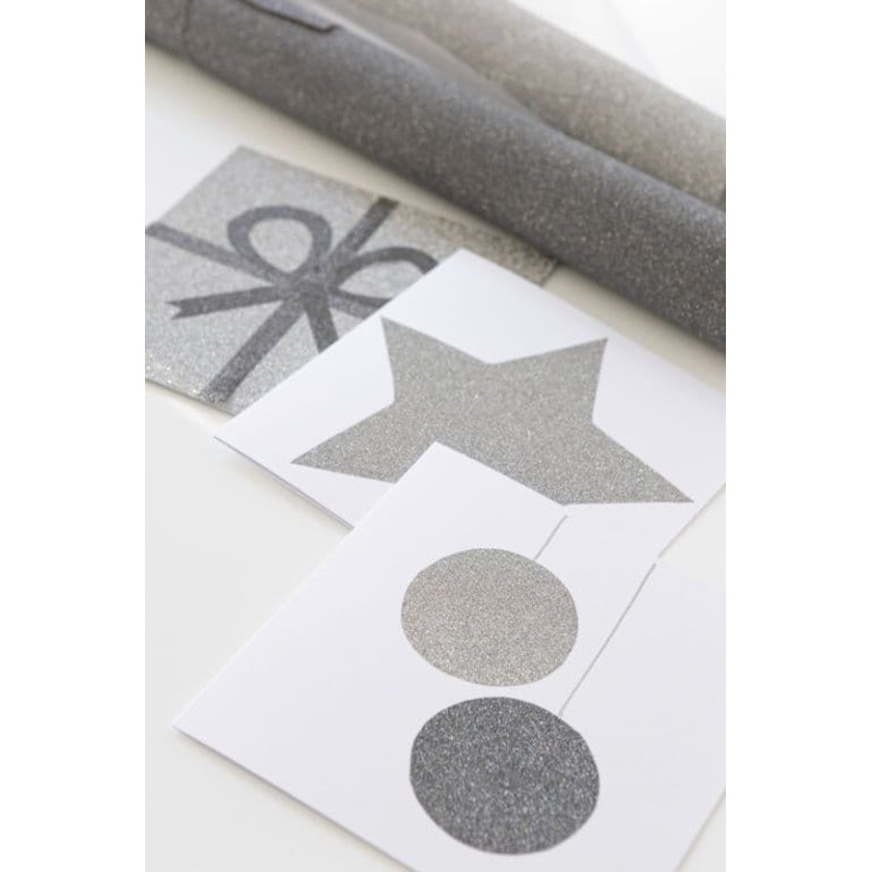 d-c-fix Self Adhesive Film – Glitter Anthracite – 2m x 675mm