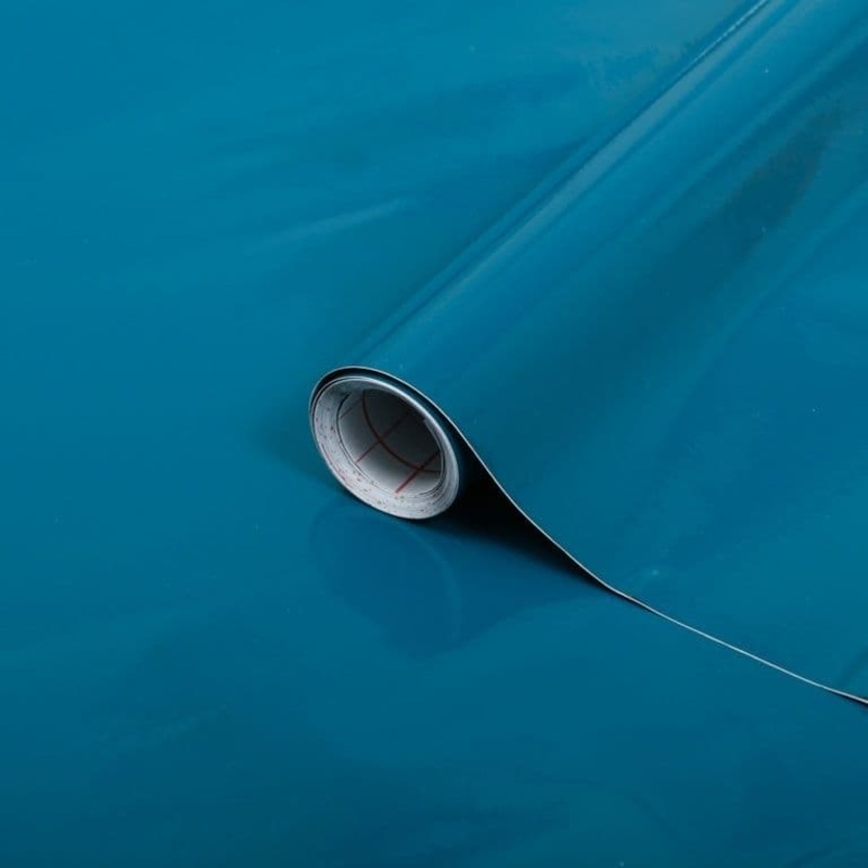 d-c-fix Self Adhesive Film – Glossy Petrol – 67.5cm x 2m