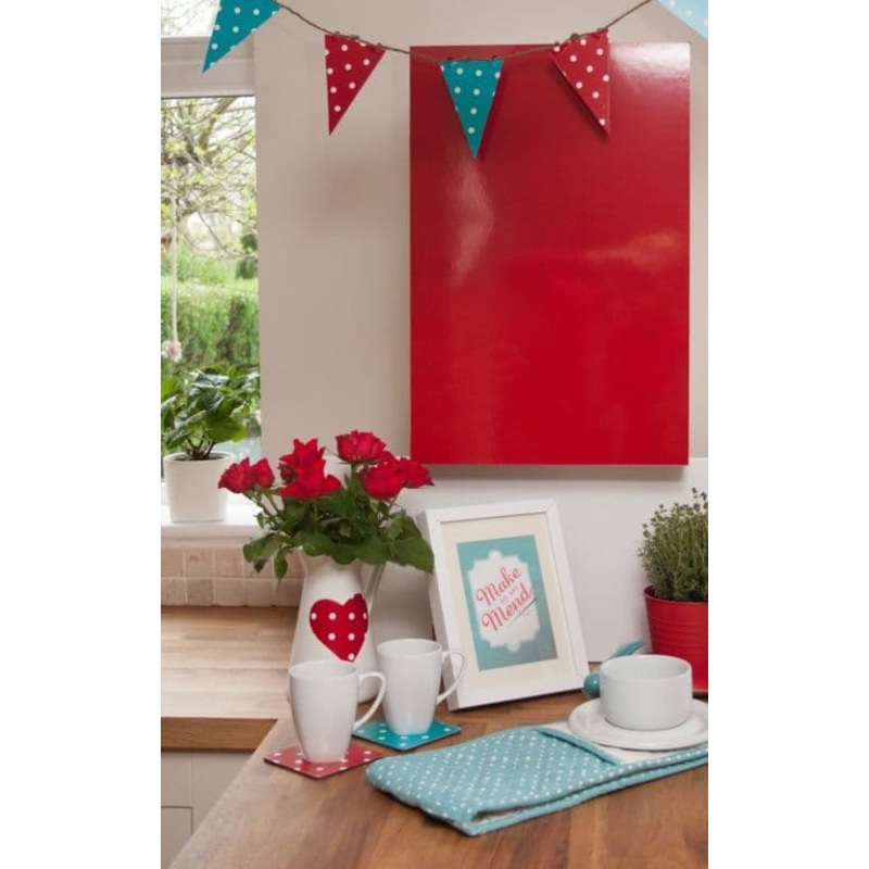 d-c-fix Self Adhesive Film – Glossy Red – 67.5cm x 2m