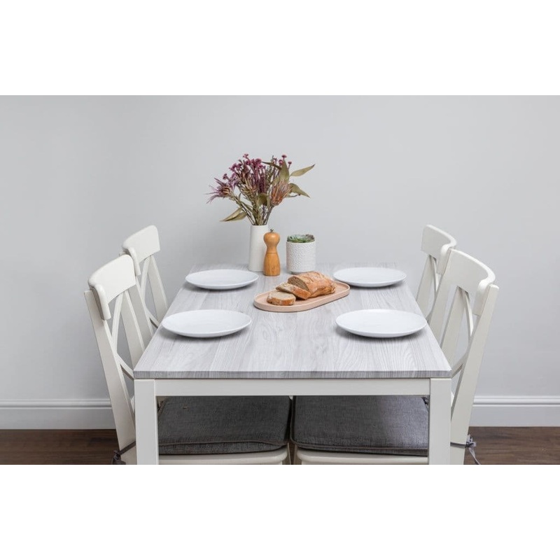 d-c-fix Self Adhesive Film – Sangallo Light Grey – 67.5cm x 2m