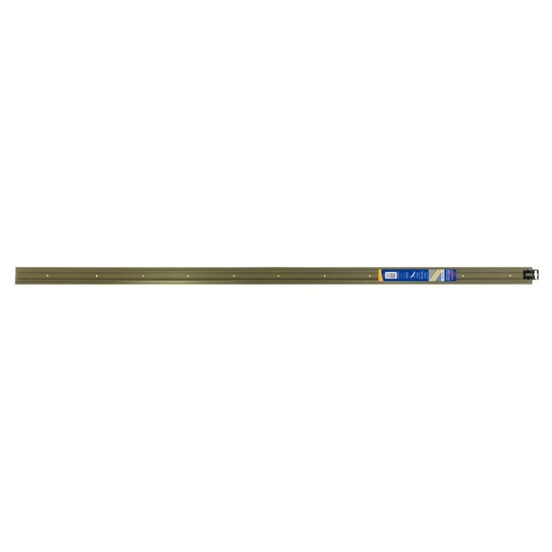 SupaDec Gold Effect Extra Wide Coverstrip – 60x1800mm