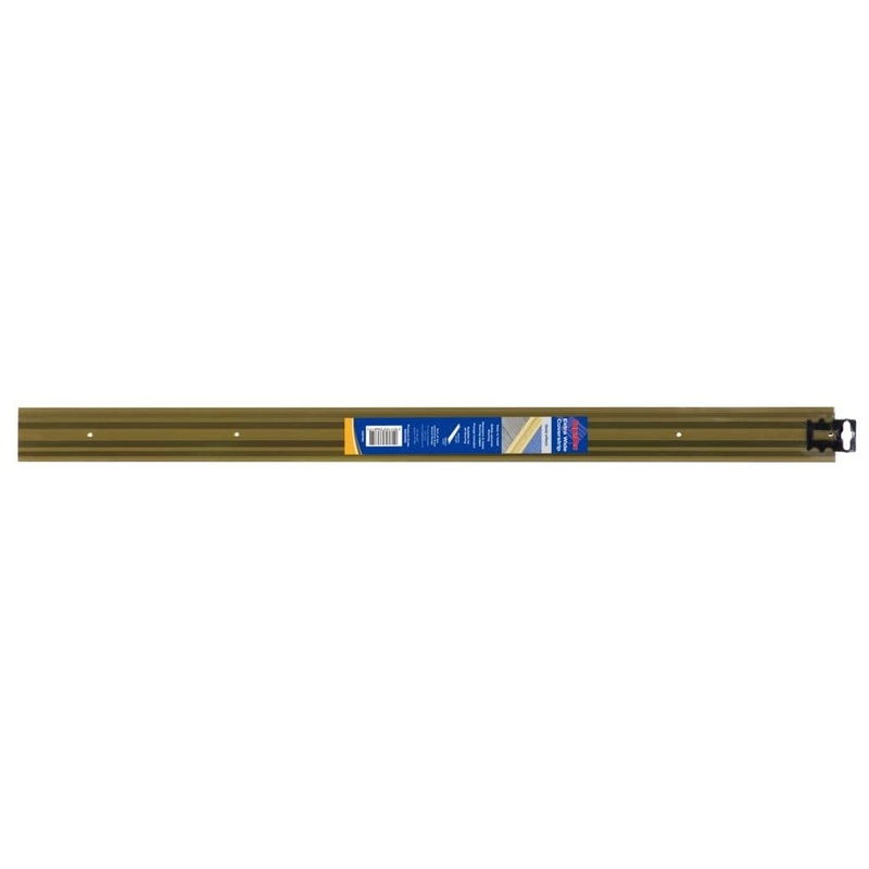 SupaDec Gold Effect Extra Wide Coverstrip – 60x900mm