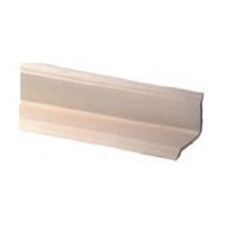Tile Rite Budget Bath Trim White – 22.5 x 22.5mm x 1.8m