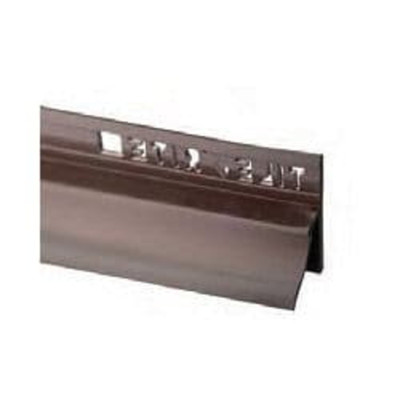 Tile Rite Heavy Duty Bath Trim White – 2.4m x 1.8mm