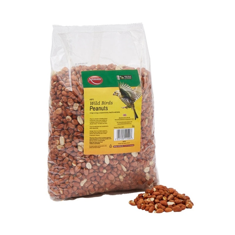 Ambassador Peanuts – 2kg