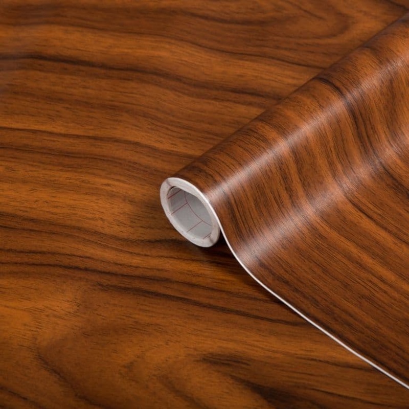 d-c-fix Self Adhesive Film – Golden Walnut – 45cm x 2m