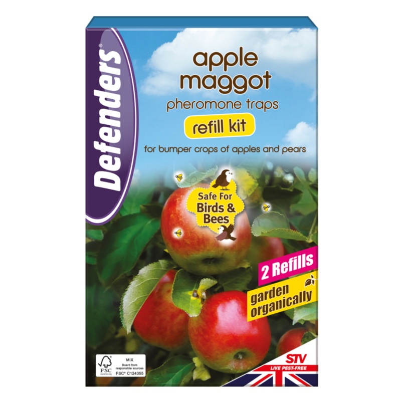 Defenders Codling Moth Pheromone Trap – Refill