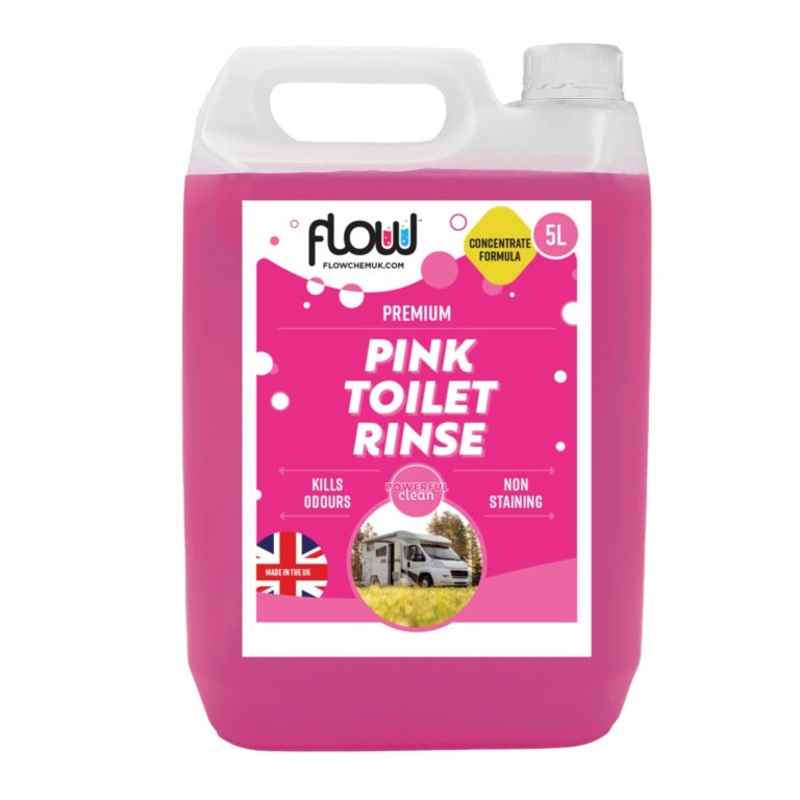 Flowchem Toilet Rinse – 5L