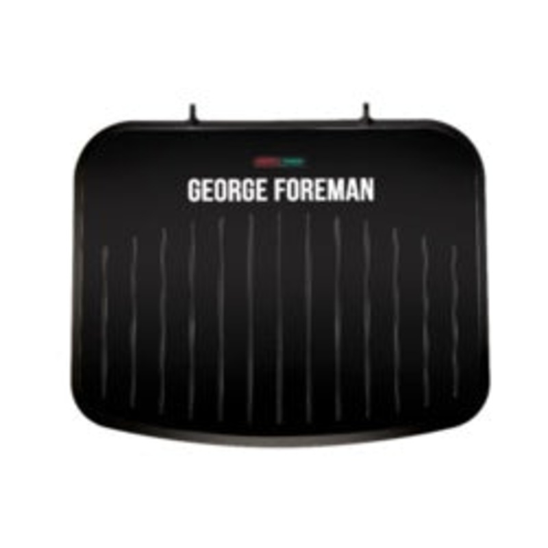 George Foreman Medium Grill – Black