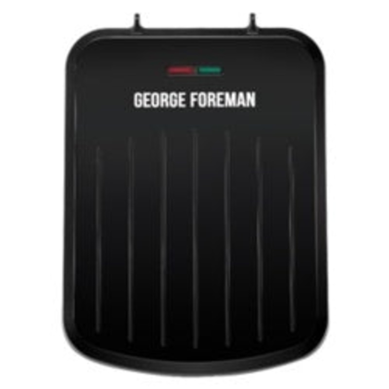 George Foreman Small Grill – Black