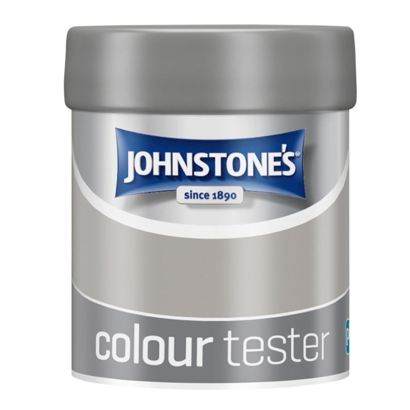 Johnstone’s Colour Tester 75ml – Subtle Stone