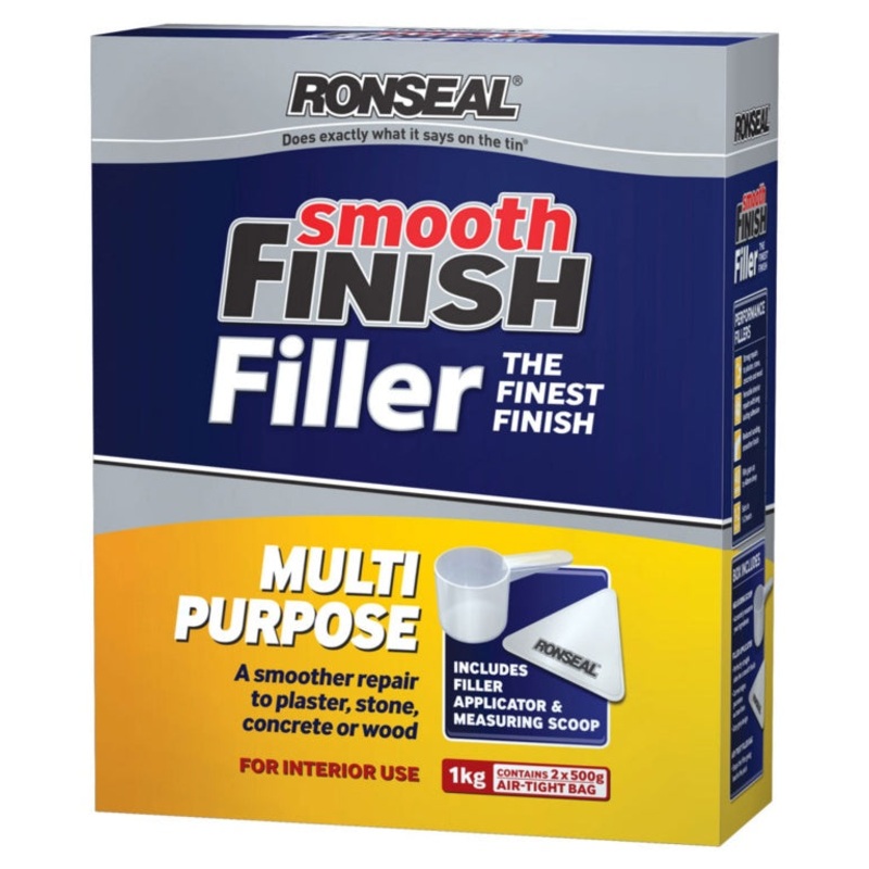 Ronseal Multi Purpose (Powder) – 1kg box