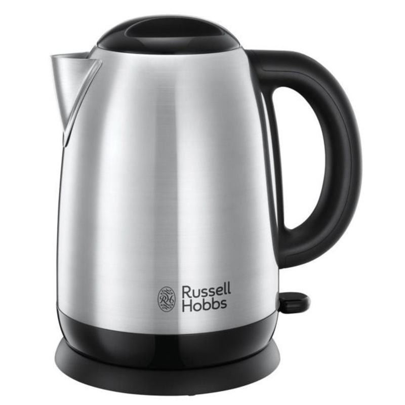Russell Hobbs Stainless Steel Kettle – 1.7L