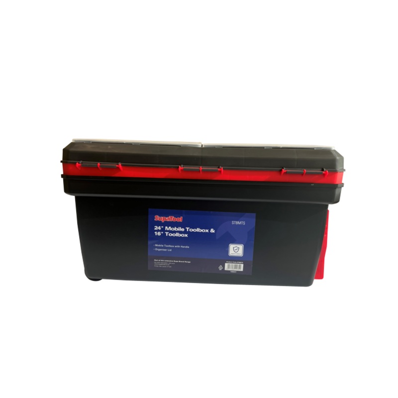 SupaTool 24 Mobile Toolbox & 16 Toolbox