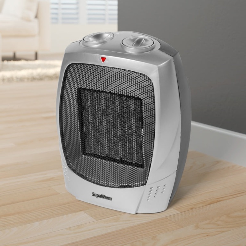 SupaWarm Ptc Ceramic Tower Heater – 1500w