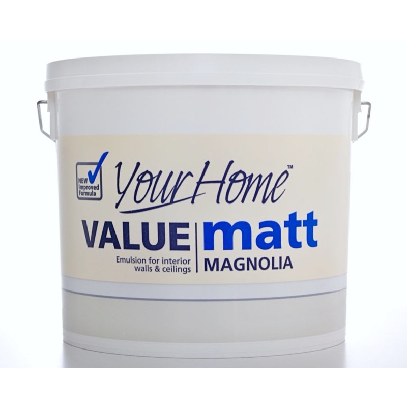 Your Home Value Matt 5L – Magnolia