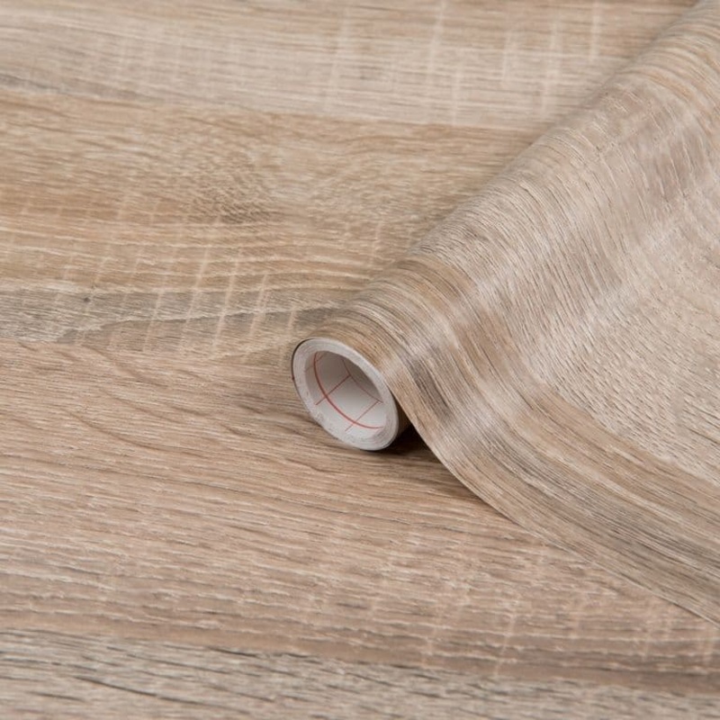 d-c-fix Self Adhesive Film –  Sonoma Oak – 45cm x 15m