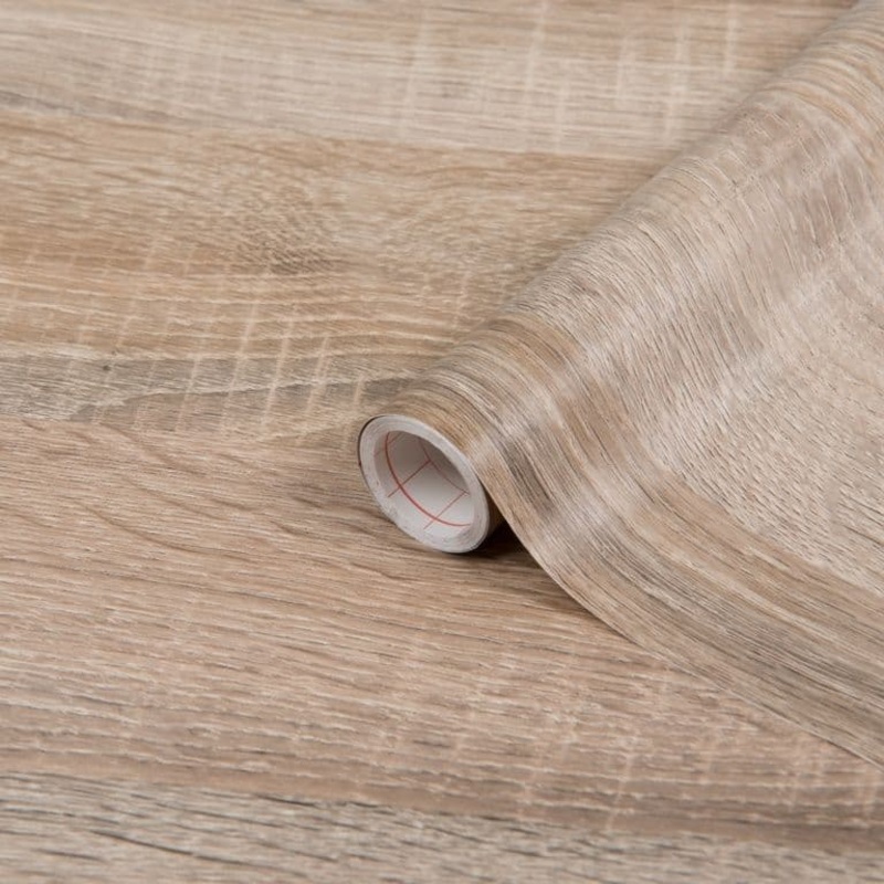 d-c-fix Self Adhesive Film –  Sonoma Oak – 90cm x 2.1m