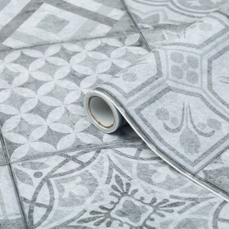 d-c-fix Self Adhesive Film – Visby Trendyline – 67.5cm x 2m