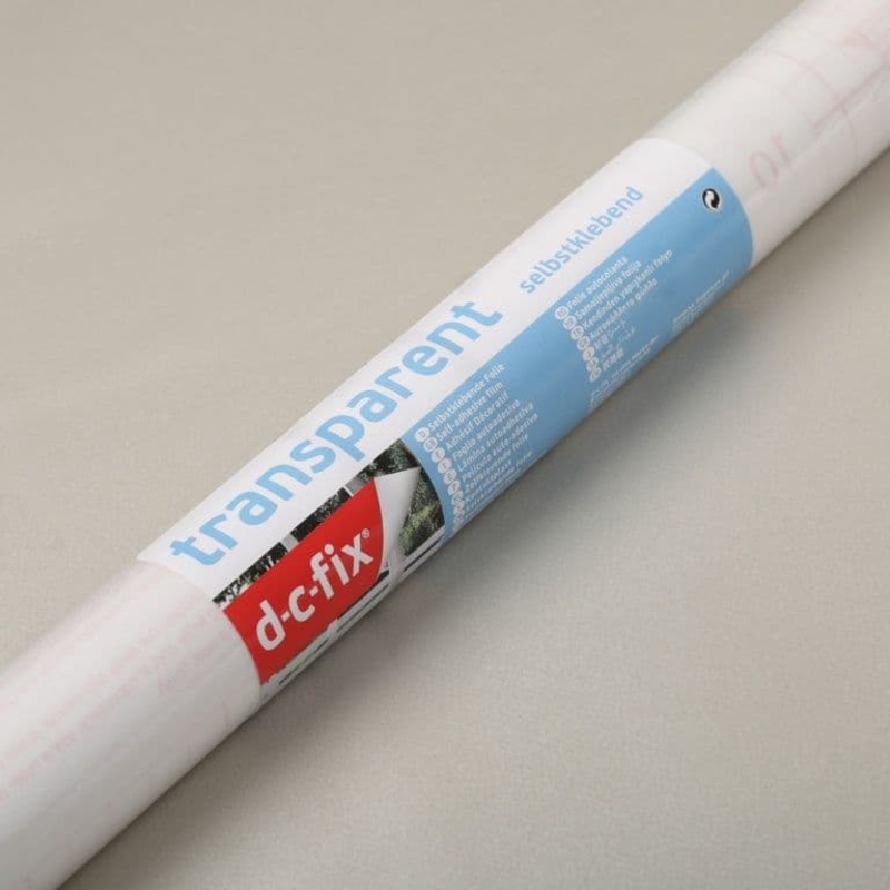 d-c-fix Self Adhesive Window Film Milky – 90cm x 15m