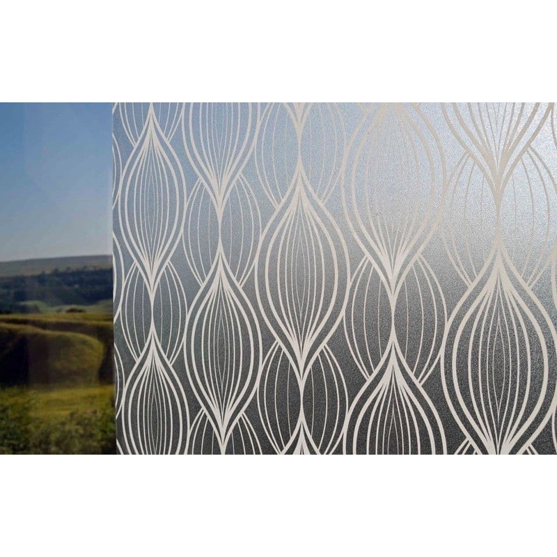 d-c-fix Static Cling Window Film Charis – 45cm x 15m