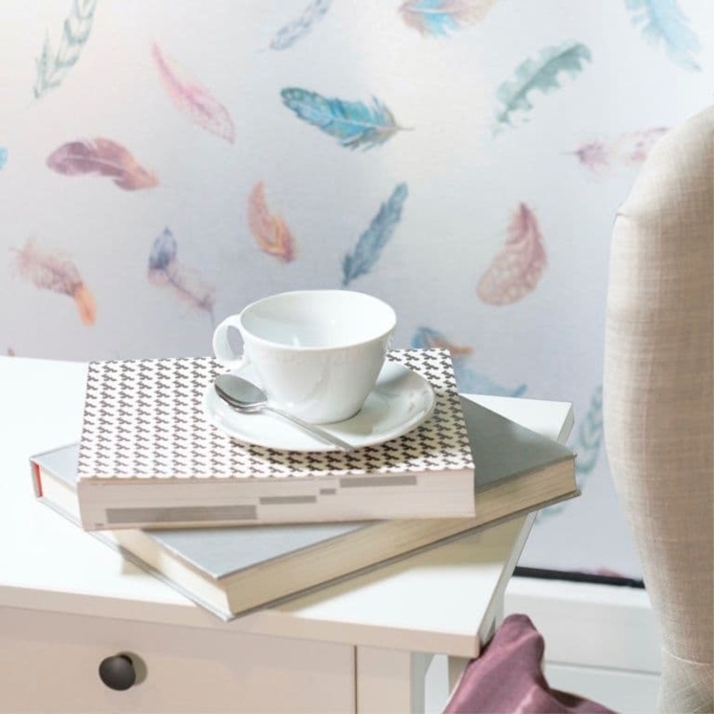 d-c-fix Static Cling Window Film Finja – 45cm x 1.5m