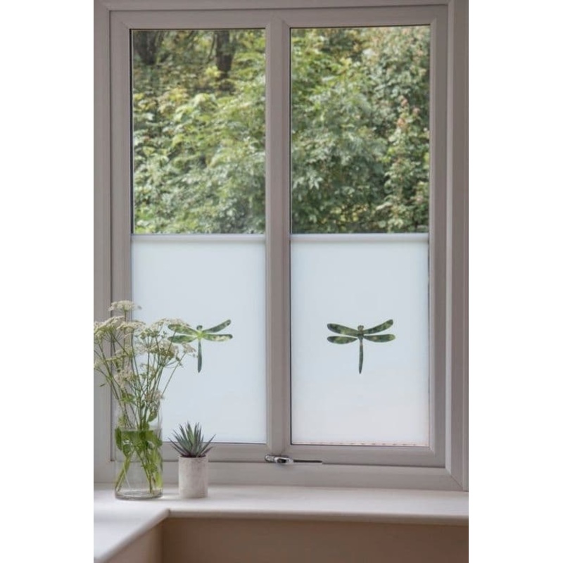 d-c-fix Static Cling Window Film Premium Frost – 67.5cm