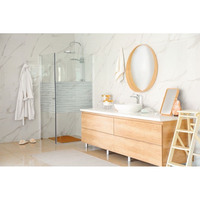 d-c-fix Static Waves Window Static 450mm – 1.5m x 450mm