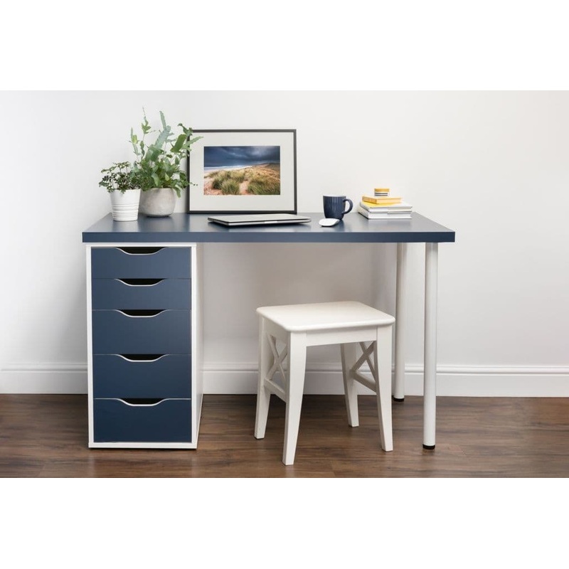 d-c-fix Uni Matt Midnight Self Adhesive Film – 45cm x 2m