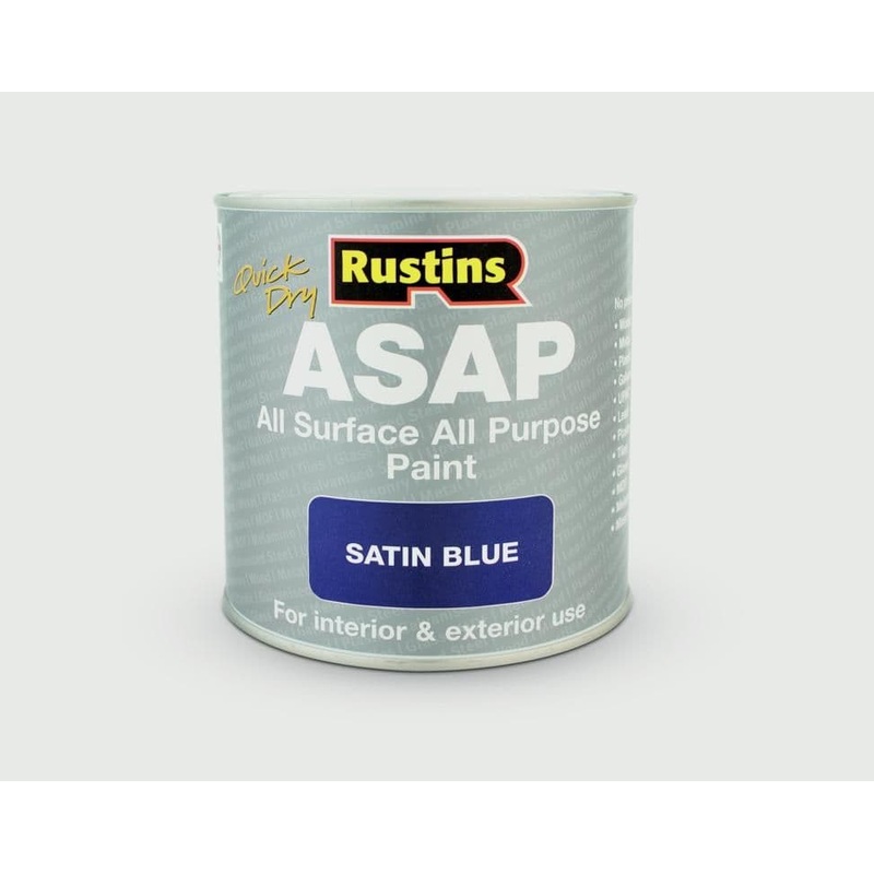Rustins ASAP All Surface All Purpose 250ml – Blue