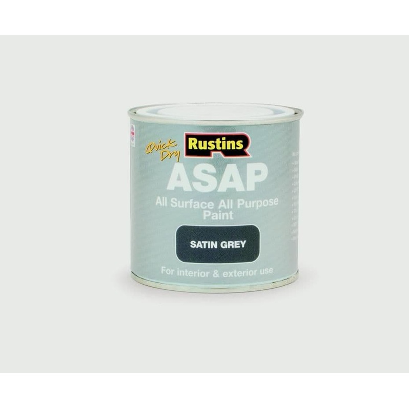 Rustins ASAP All Surface All Purpose 500ml – Grey