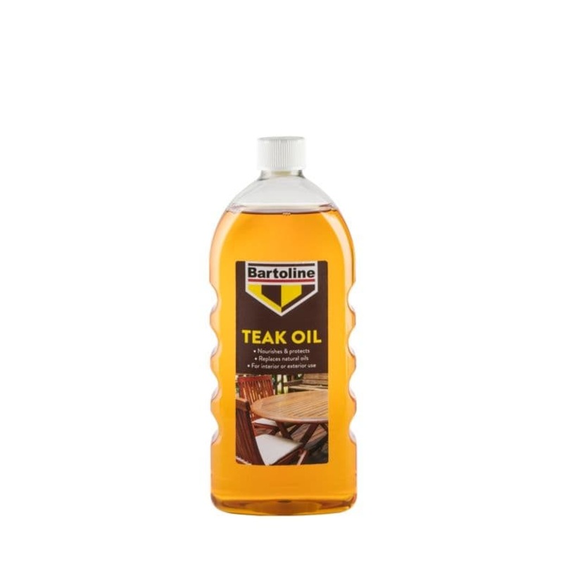 Bartoline Teak Oil – 1L