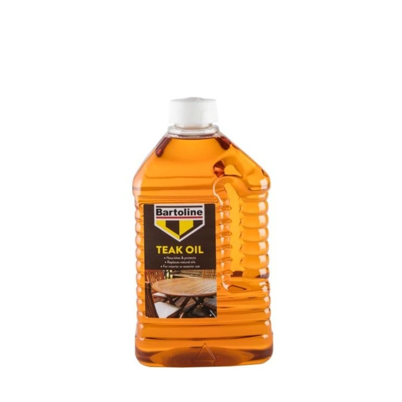 Bartoline Teak Oil – 2L