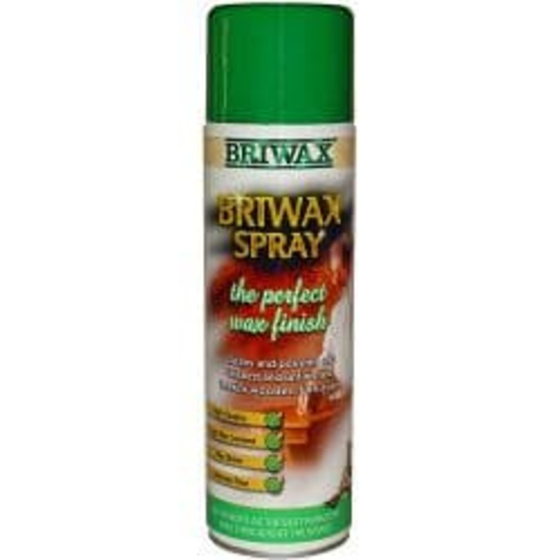 Briwax Spray – 400ml