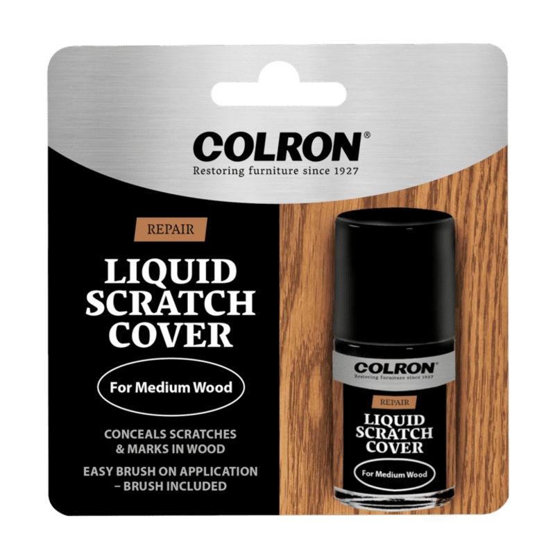 Colron Liquid Scratch Cover 14ml – Medium