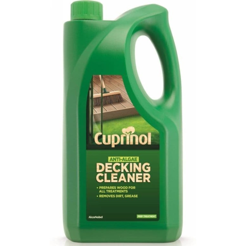 Cuprinol Decking Cleaner – 2.5L