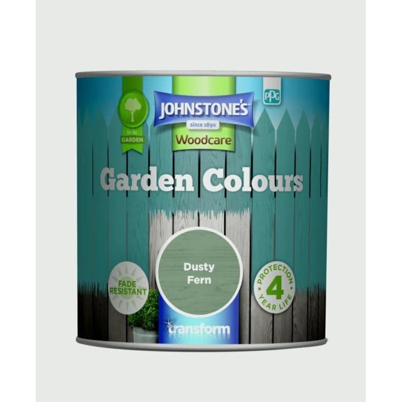 Johnstone’s Garden Colours 1L – Dusty Fern