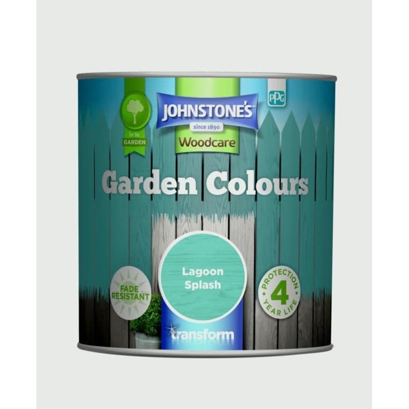 Johnstone’s Garden Colours 1L – Lagoon Splash