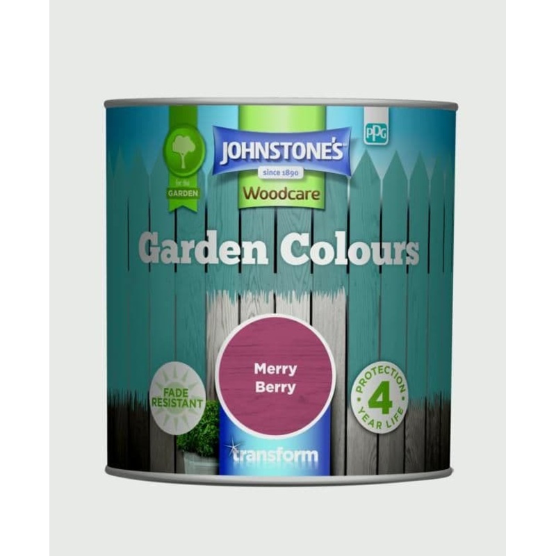 Johnstone’s Garden Colours 1L – Merry Berry