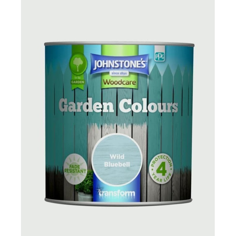 Johnstone’s Garden Colours 1L – Wild Bluebell