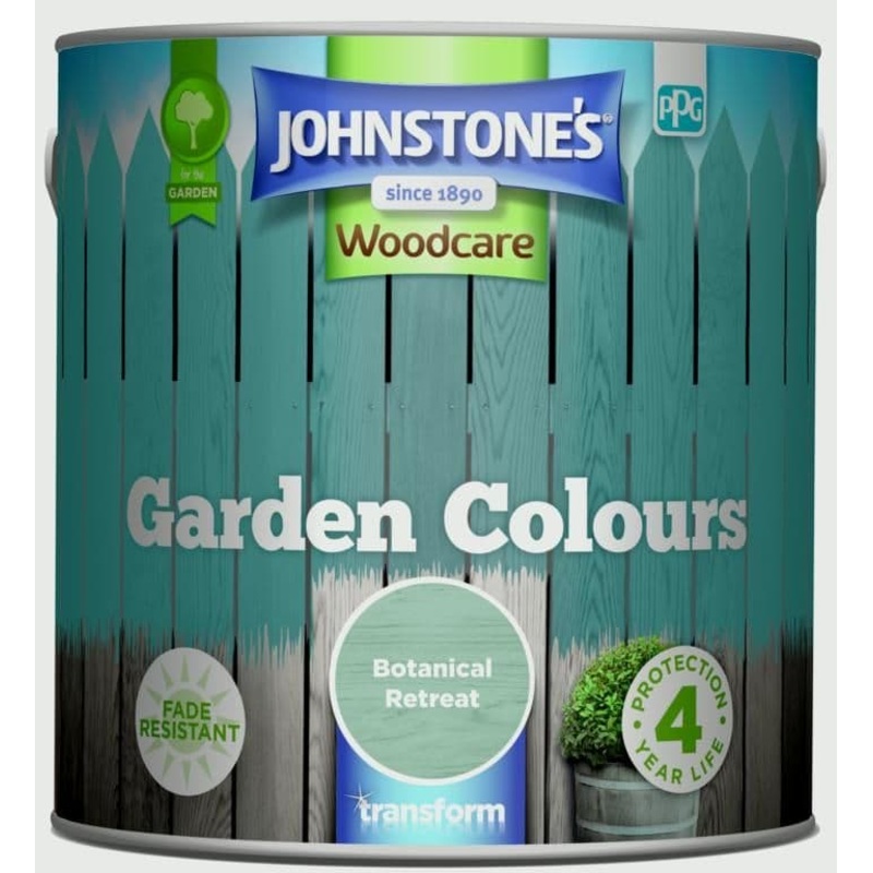 Johnstone’s Garden Colours 2.5L – Botanical Retreat