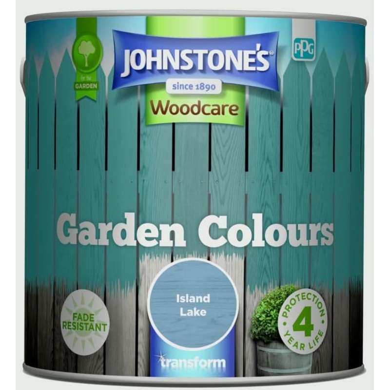 Johnstone’s Garden Colours 2.5L – Island Lake