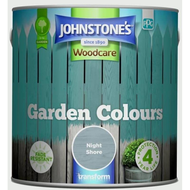 Johnstone’s Garden Colours 2.5L – Night Shore