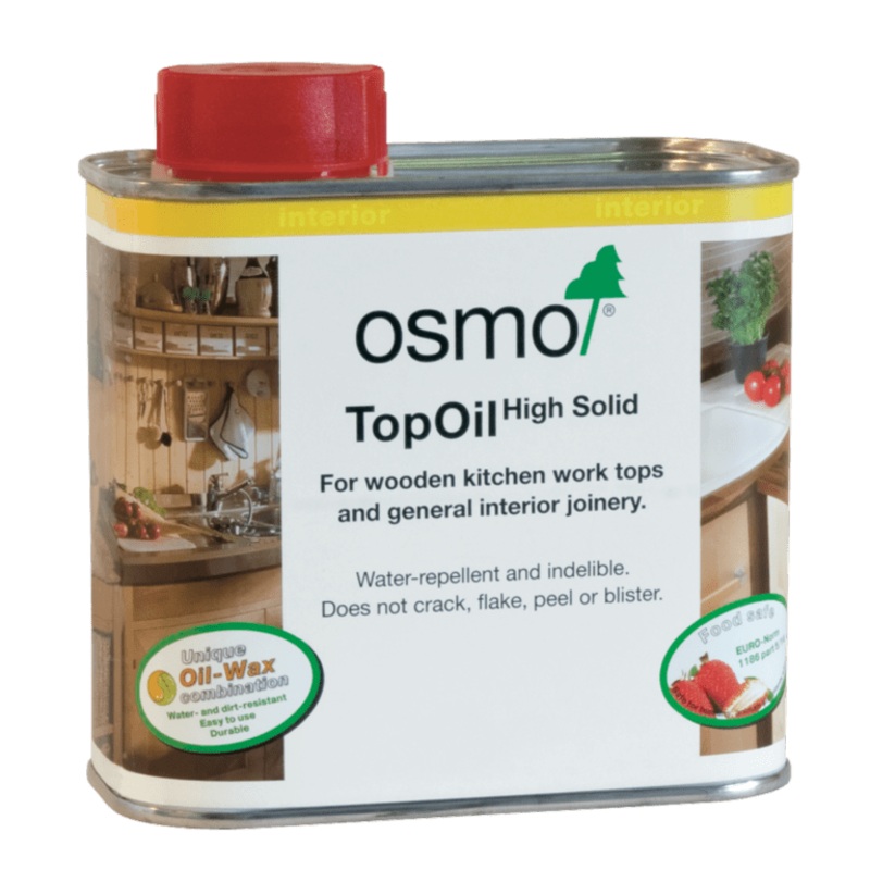 Osmo Clear Topoil – 0.5L Satin