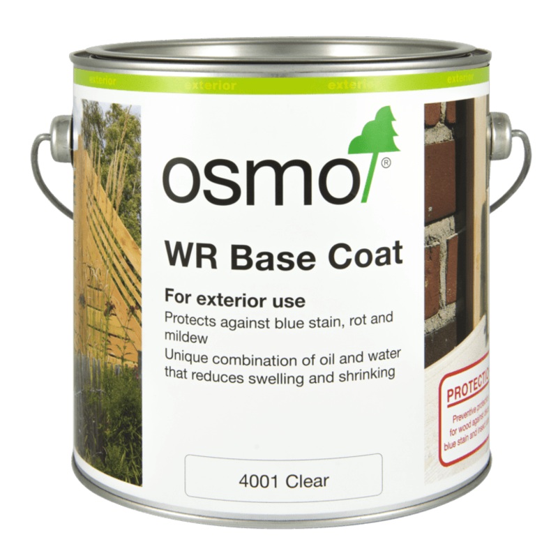 Osmo WR Base Coat – 2.5L Clear