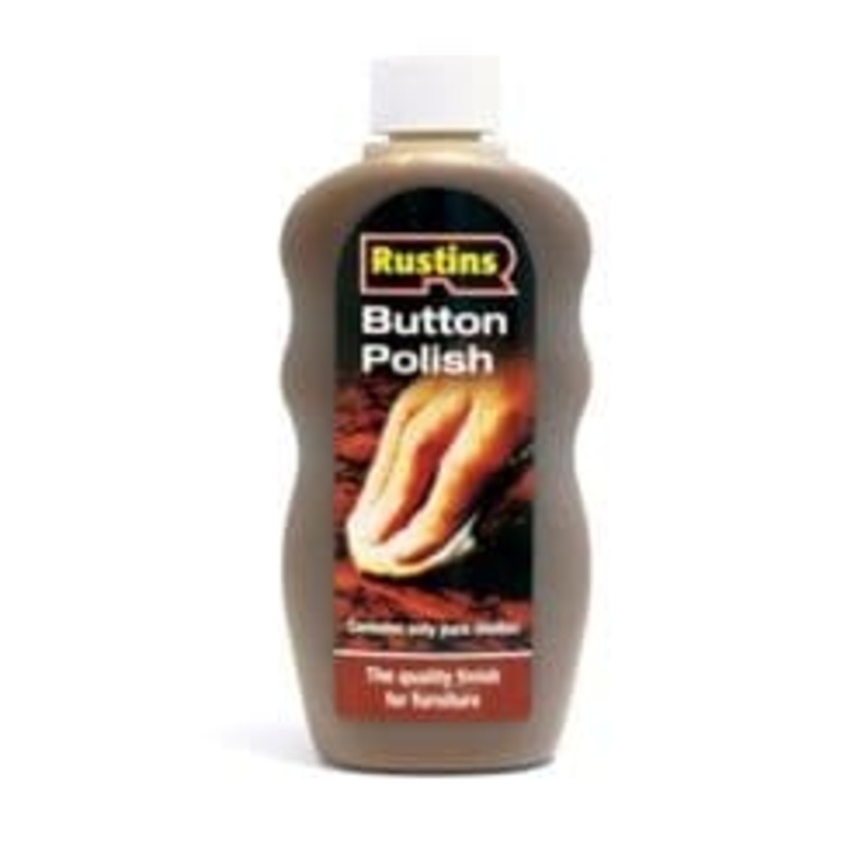 Rustins Button Polish – 125ml